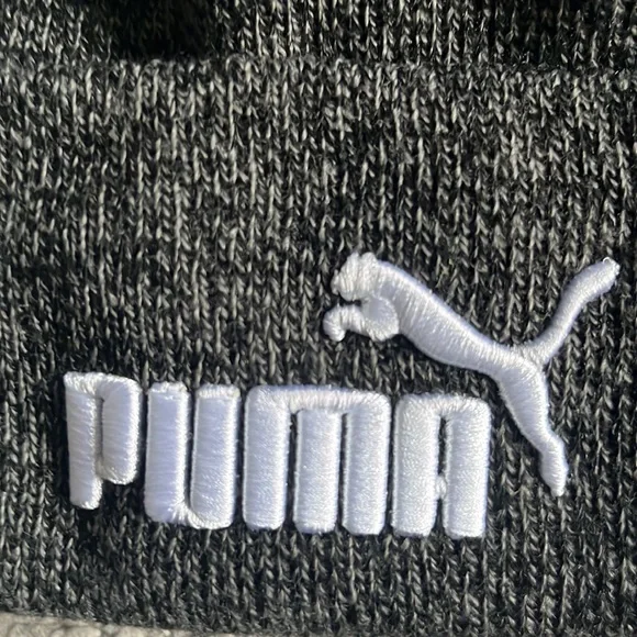 Mens puma winter hat - Picture 3 of 7